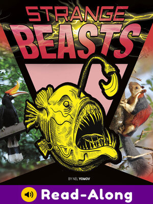 cover image of Strange Beasts